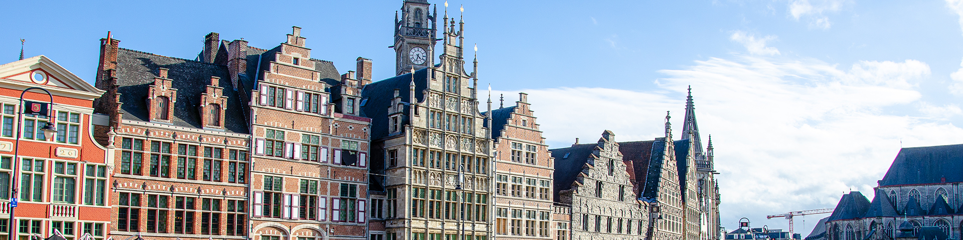 Highlights of Holland and Belgium