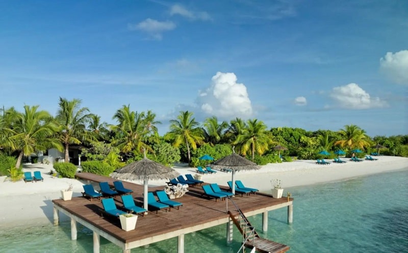 Canareef Resort Maldives