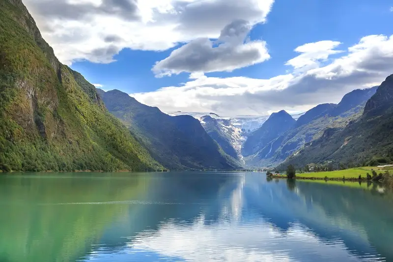 Norwegian Fjords