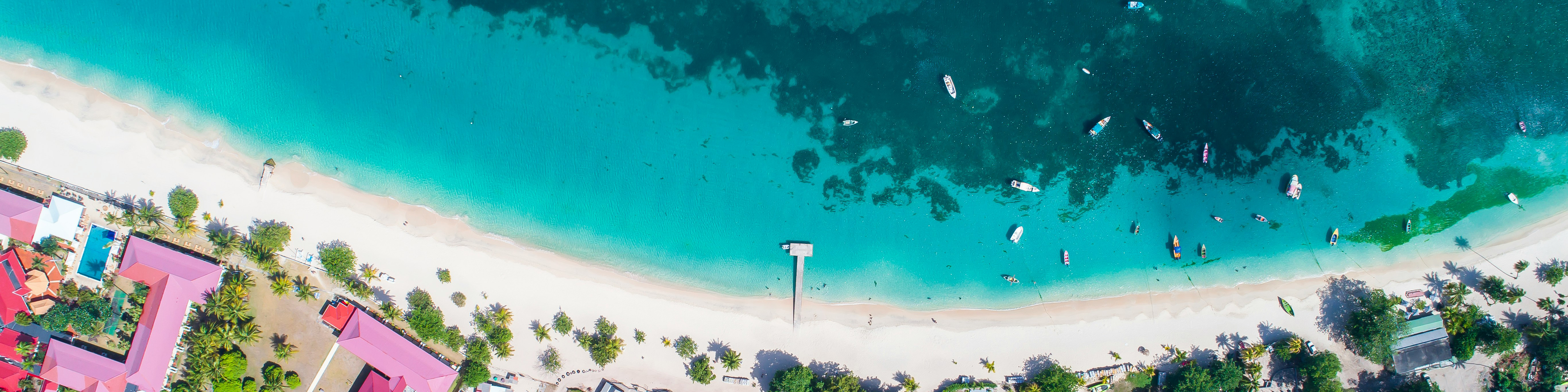 America and Caribbean Discovery