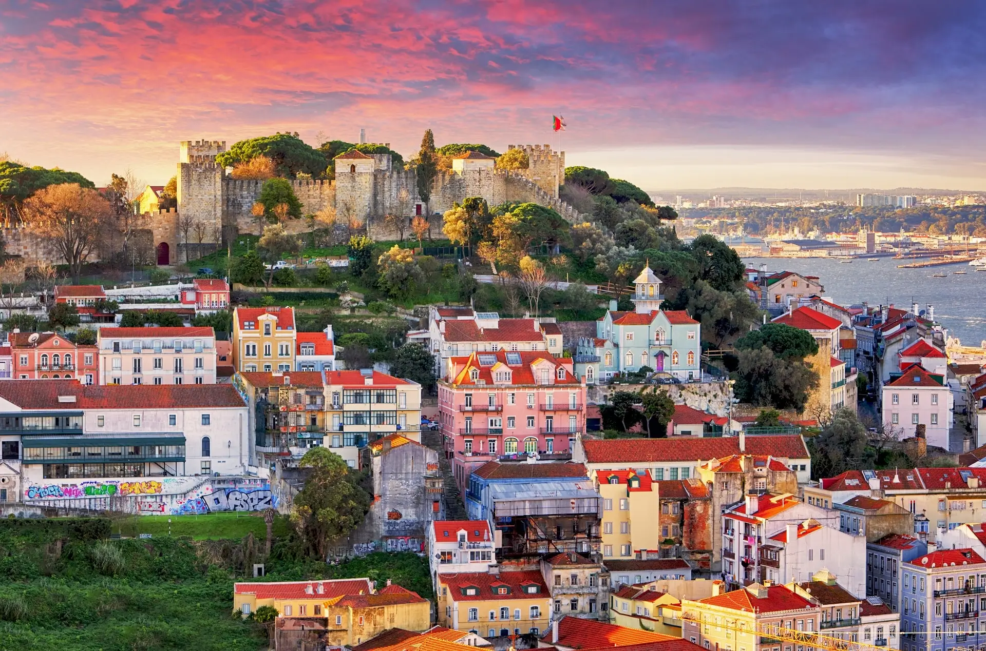 Spain and Portugal Cruise 
