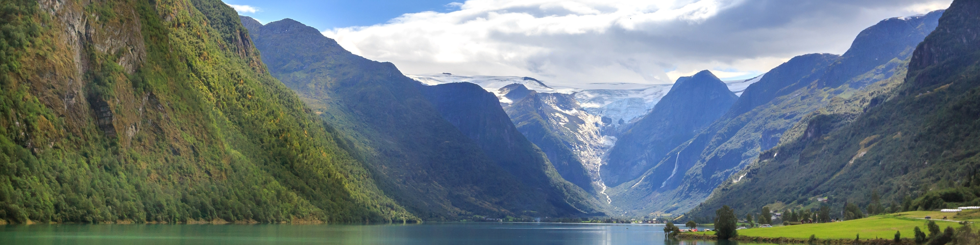 Norwegian Fjords