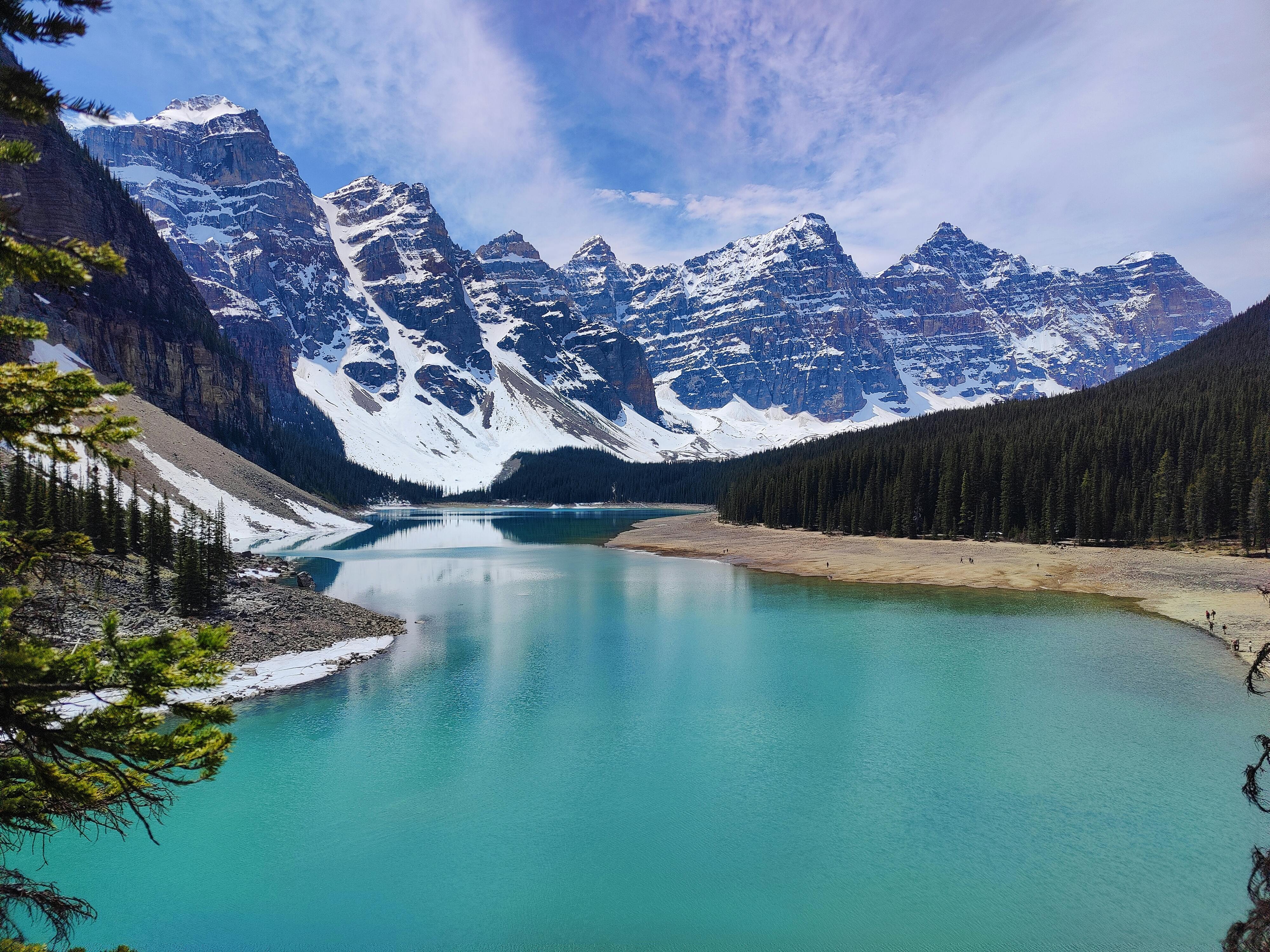 Canada's Rocky Mountaineer