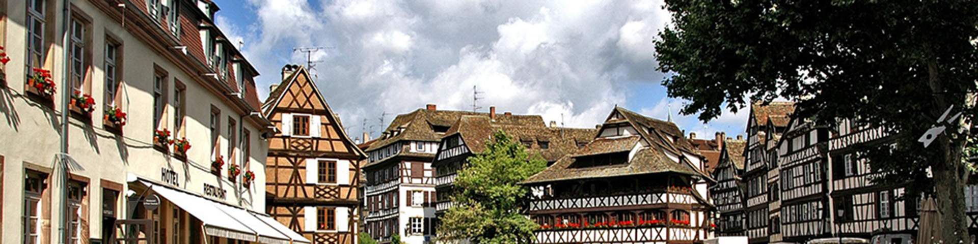 Main, Rhine and Moselle