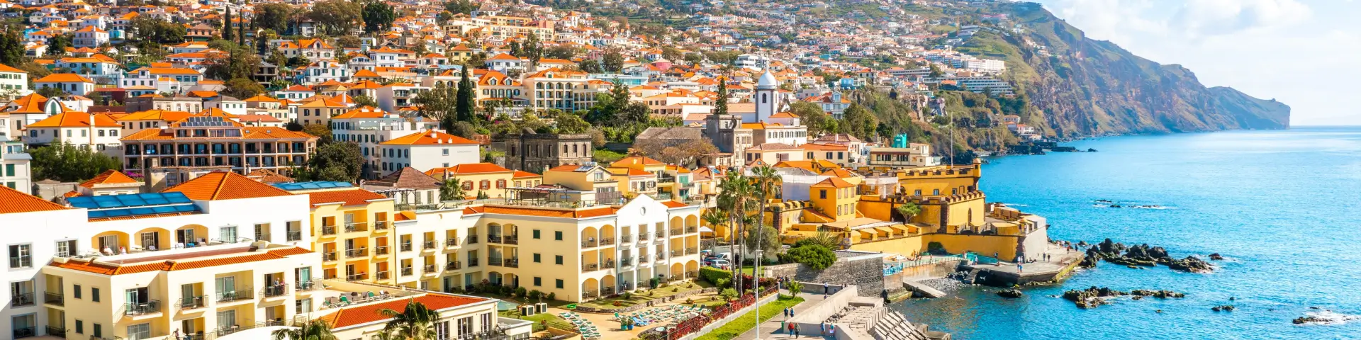 Spain & Portugal & Canary Islands