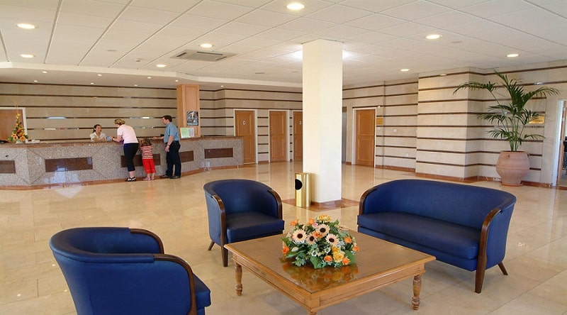 Atlantica Oasis Hotel