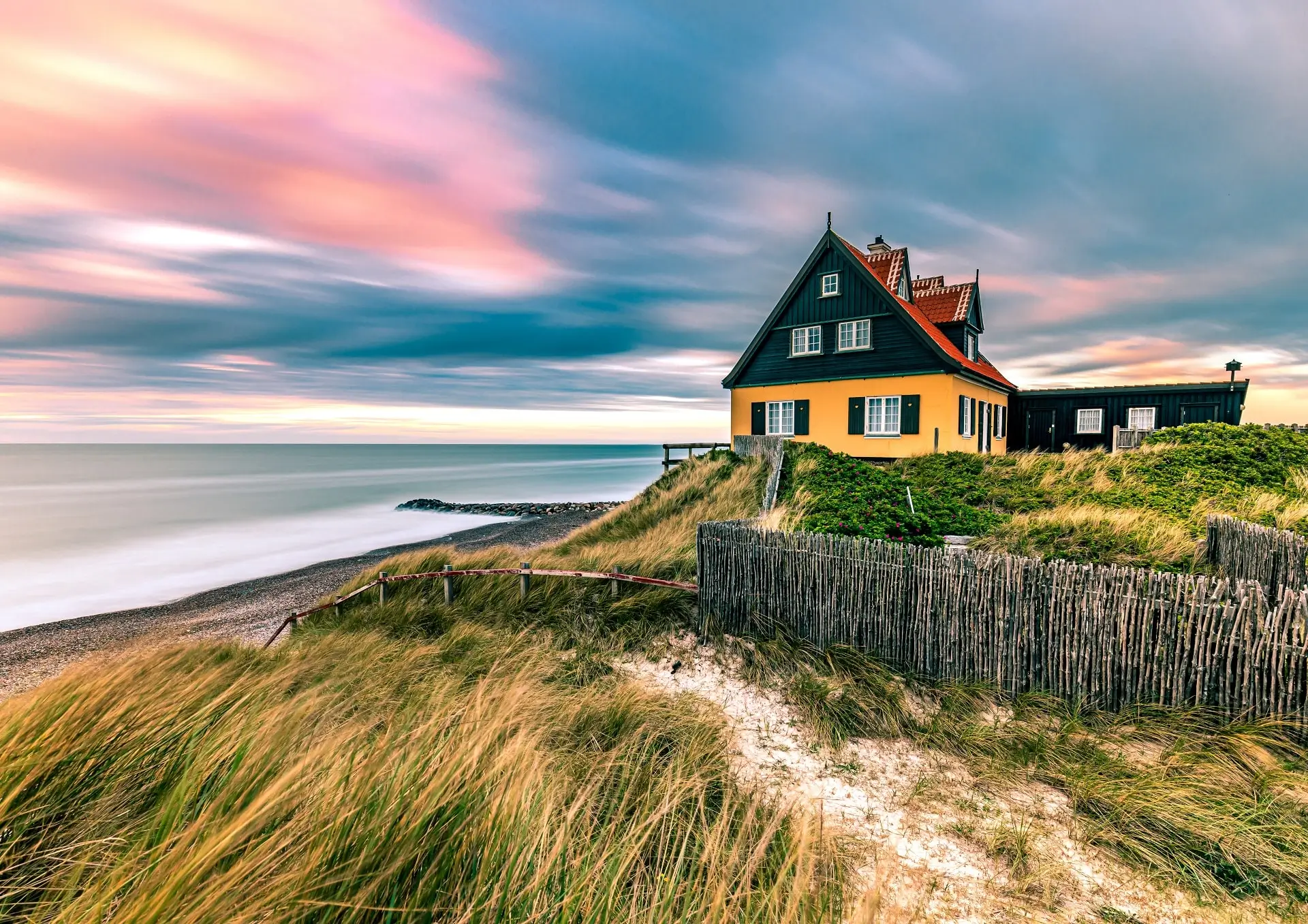 Northern Europe & Scandinavia