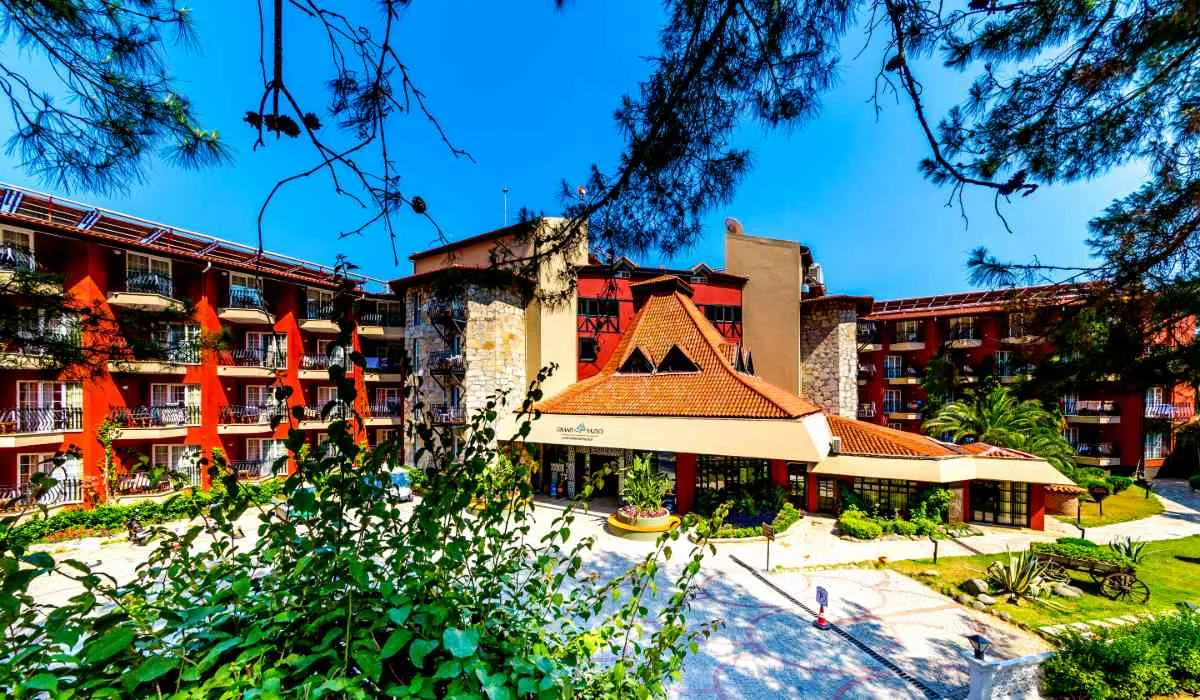 Grand Yazici Club Marmaris Palace