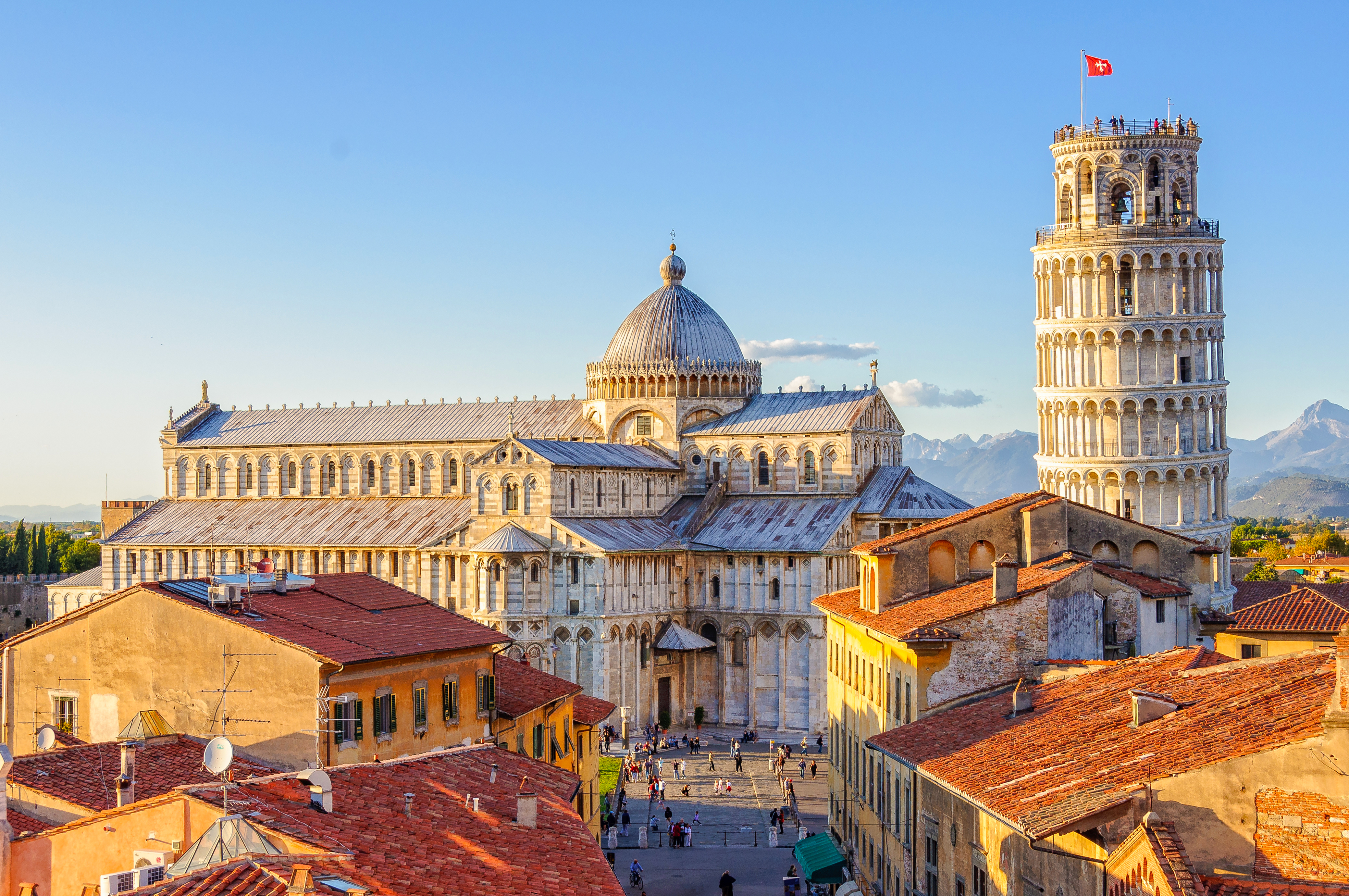 Mediterranean, Italy & Spain 