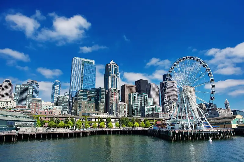 Pacific Northwest Coast