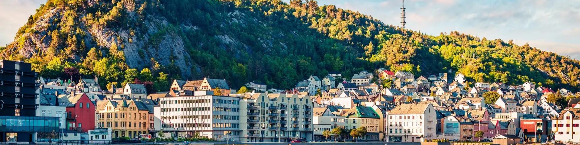 Northern Norway's Lights & Landscapes
