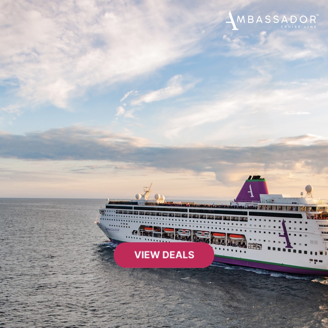 Ambassador Cruise Line