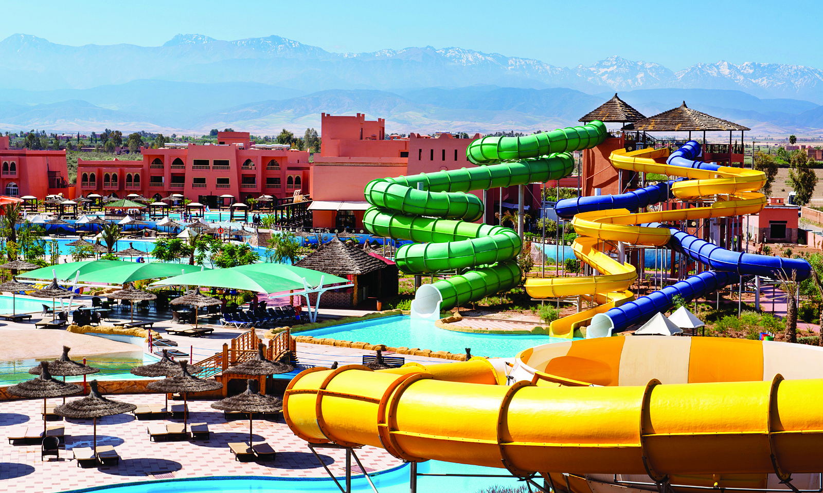 Pickalbatros Aqua Fun Club