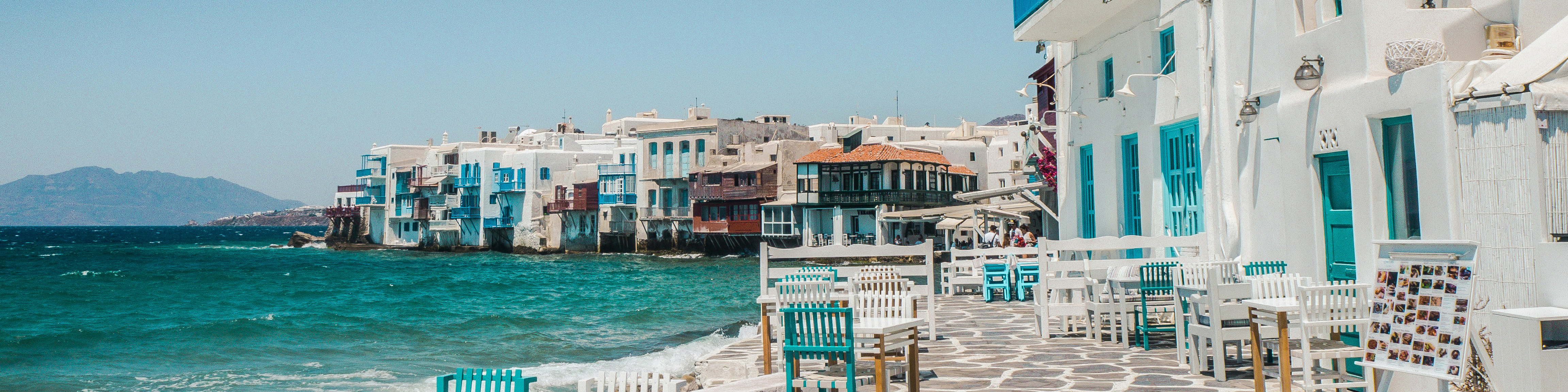 Greek Islands Fly-Cruise