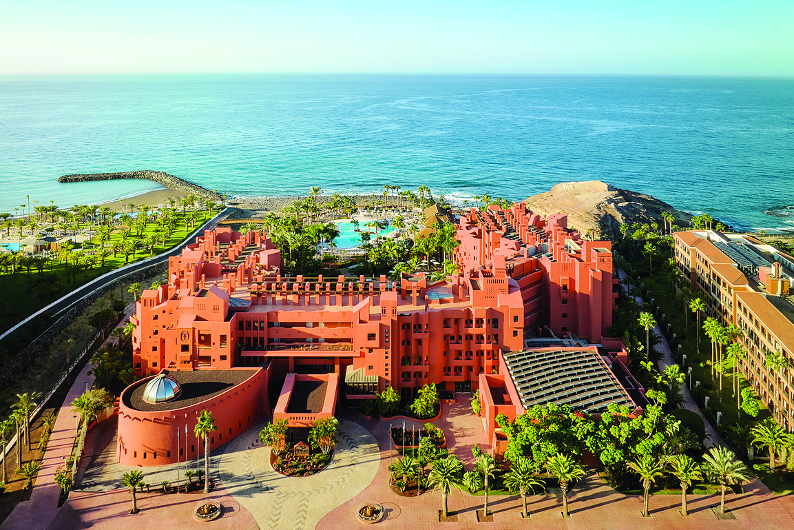 Tivoli La Caleta Tenerife Resort