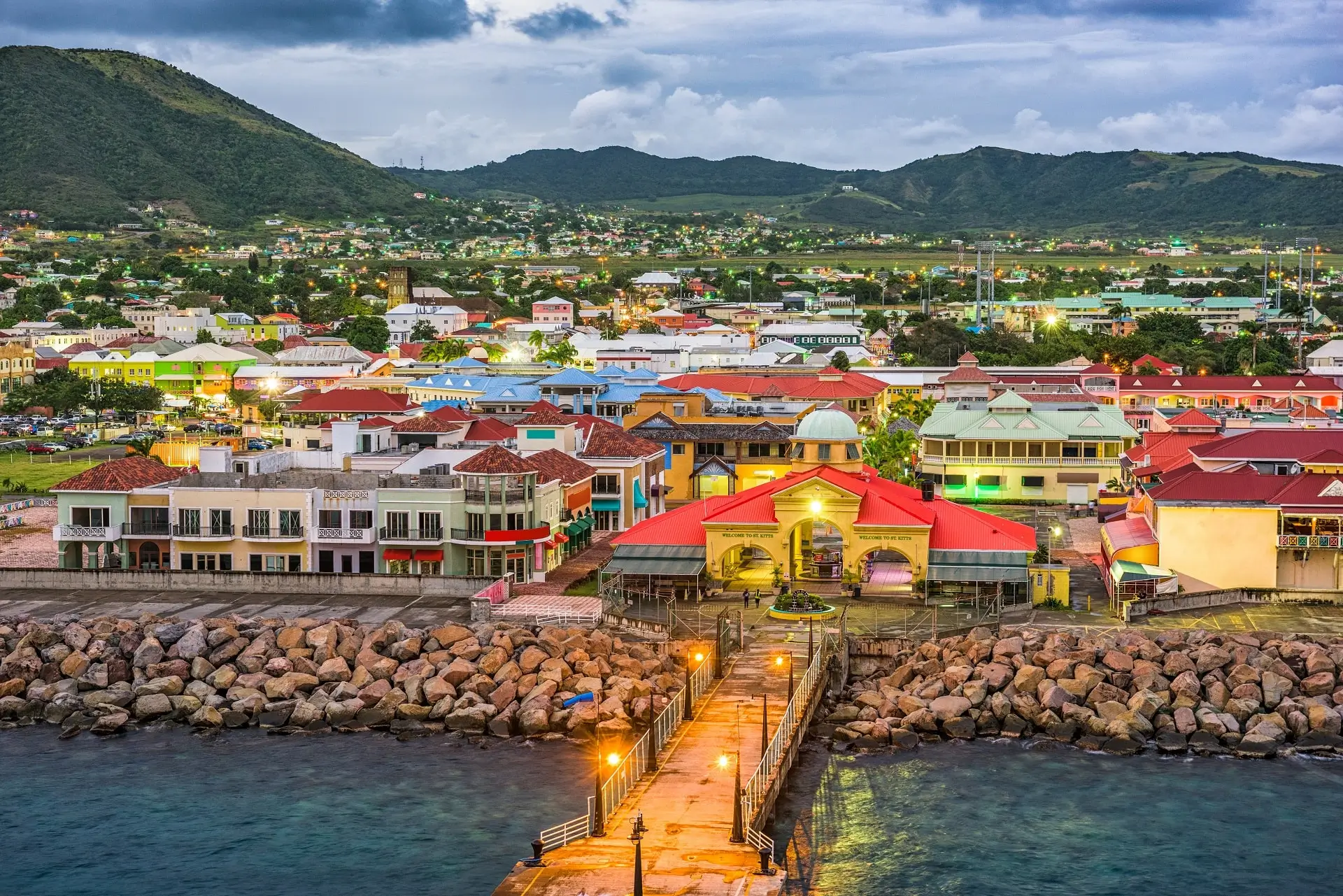 Paradise Islands