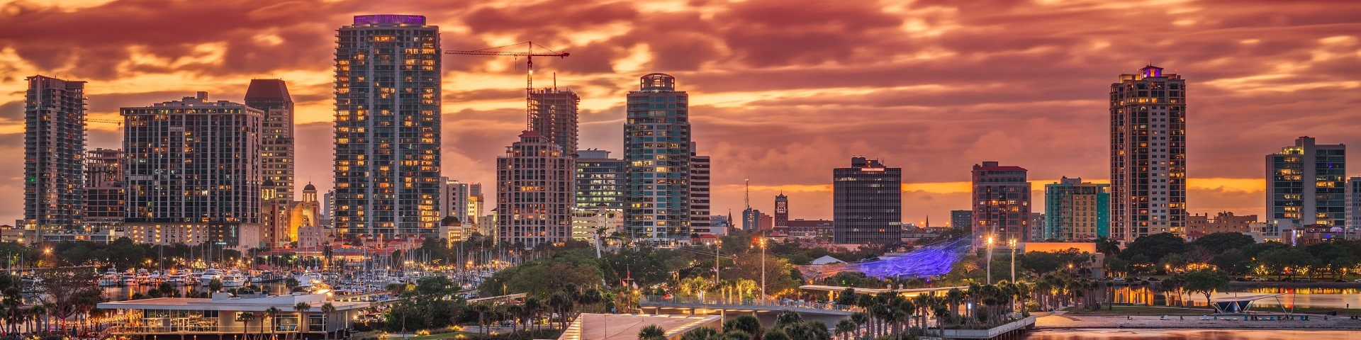 Delights of Tampa with Western Caribbean