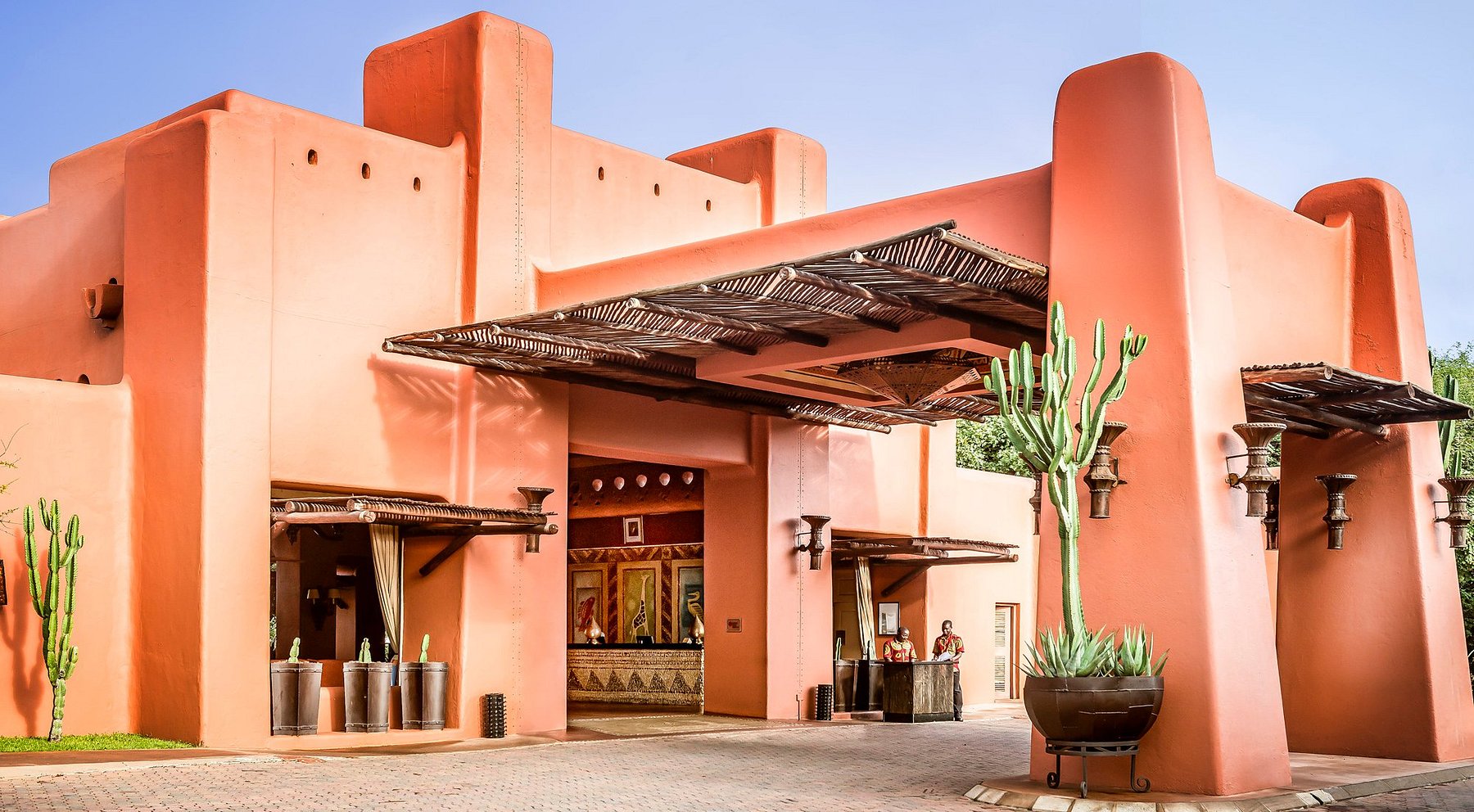 Victoria Falls, Botswana Safari and Cape Town