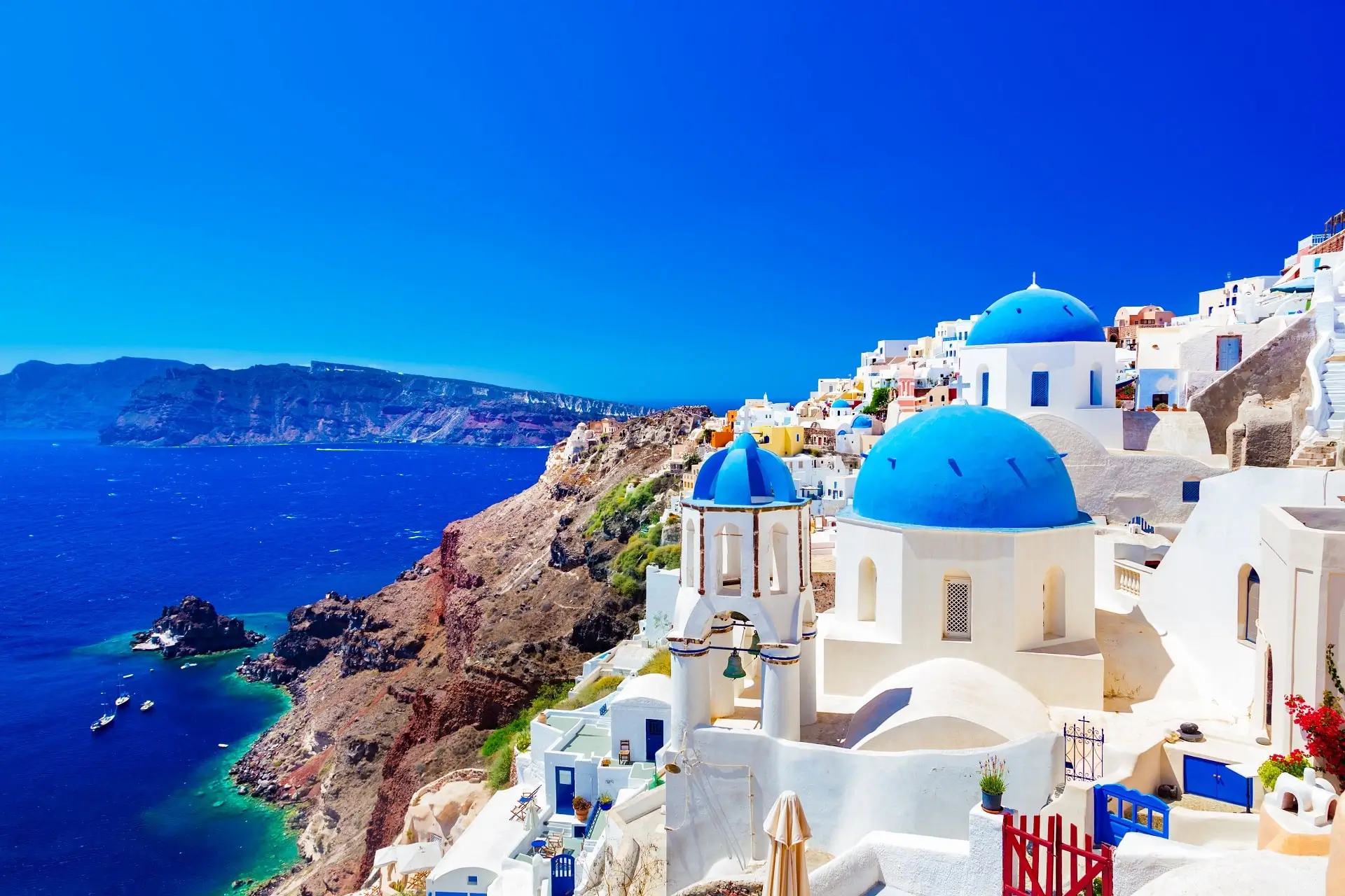 Eastern Mediterranean Discovery