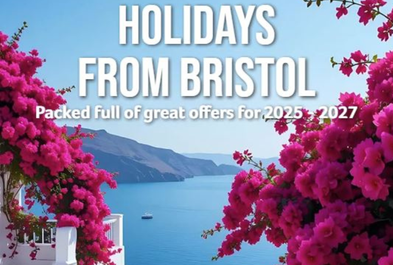 Why book a holiday at Travel House?