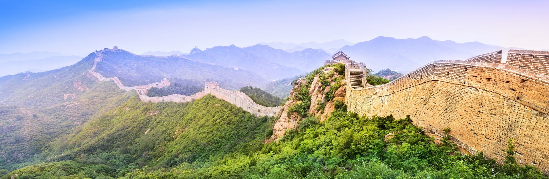 Glorious China
