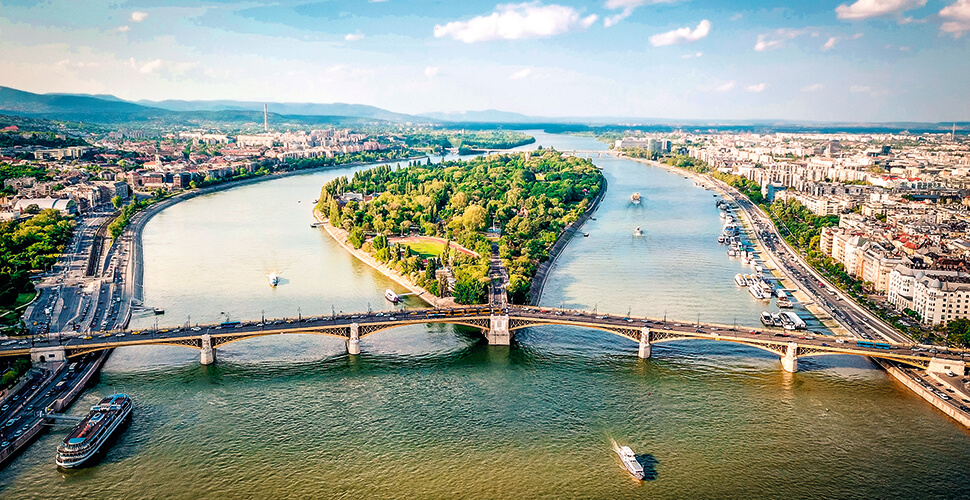 Budapest to the Black Sea