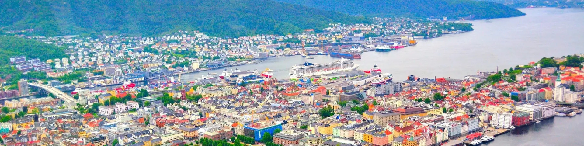 Norwegian Fjords and Arctic Cruise