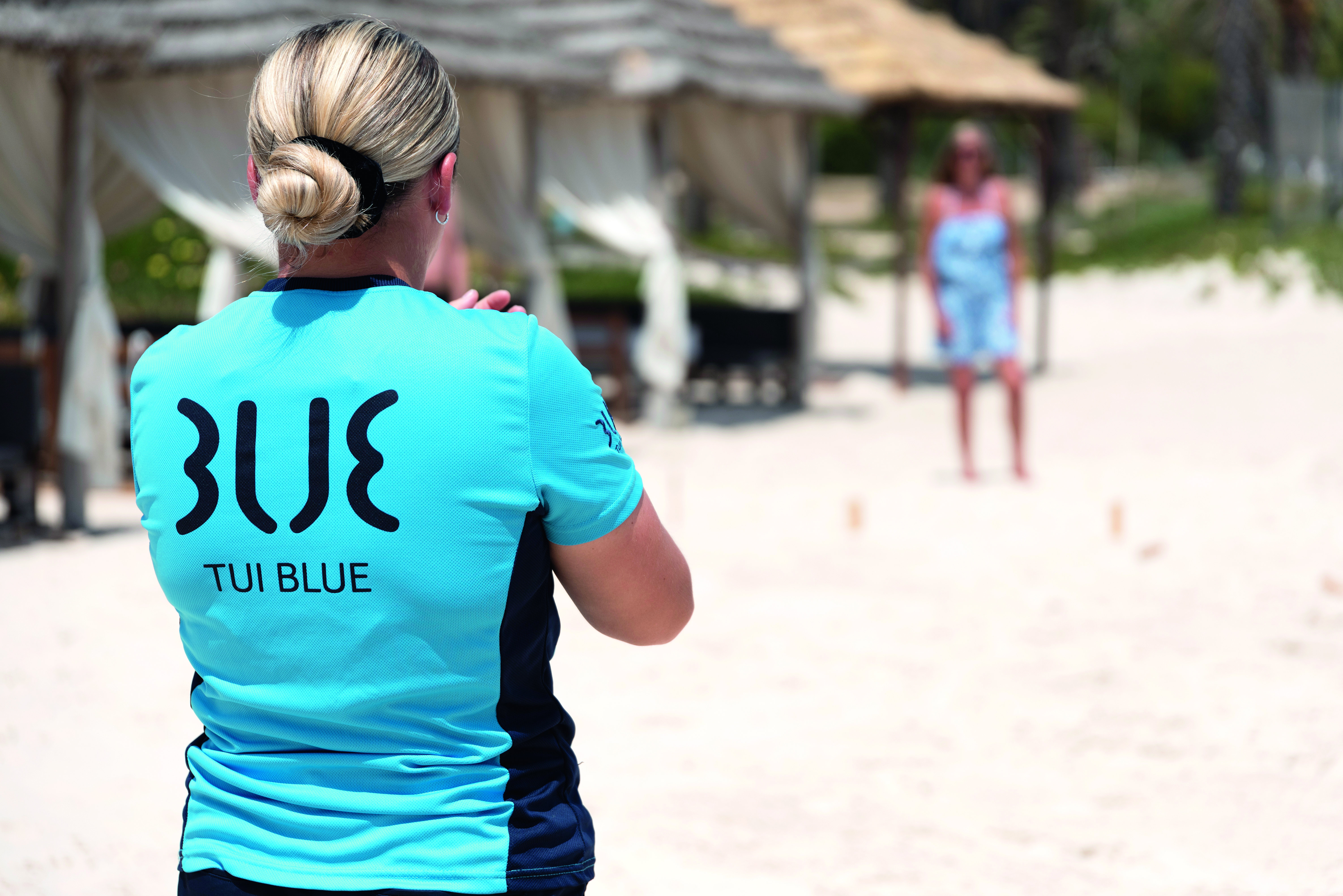 TUI Blue
