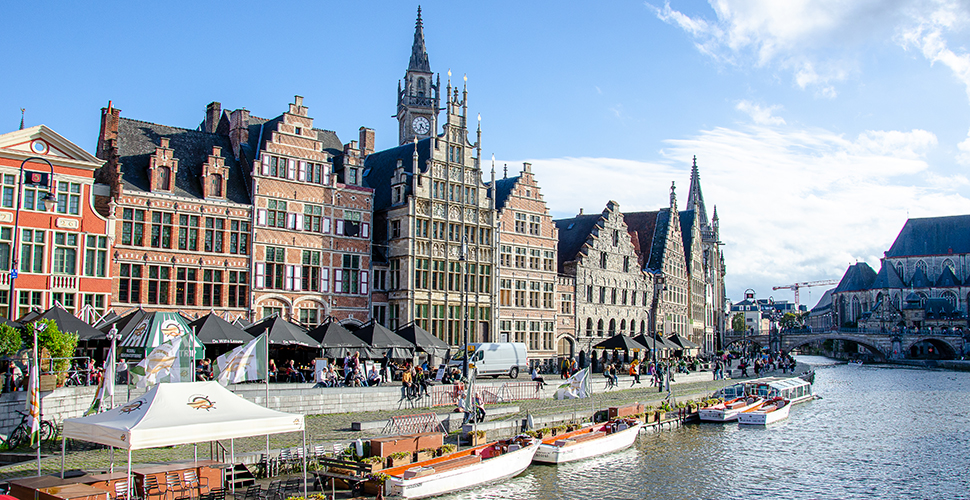 Highlights of Holland and Belgium