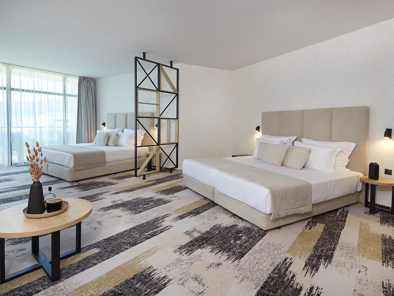 Marvel Hotel