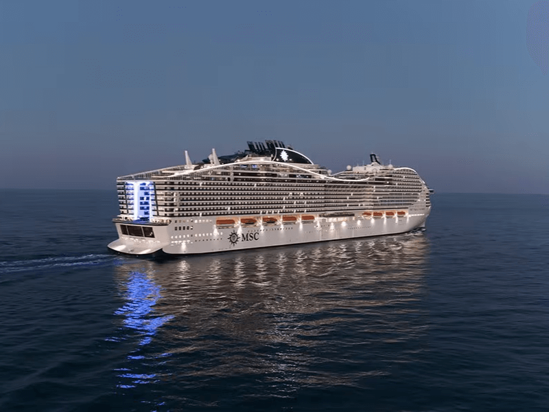 MSC World Europa