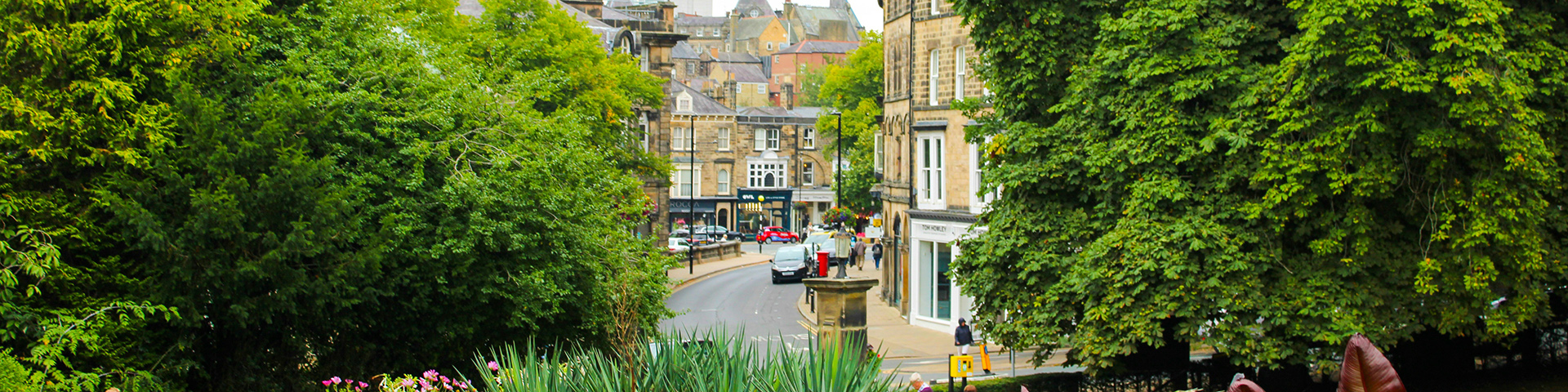 Christmas in Harrogate