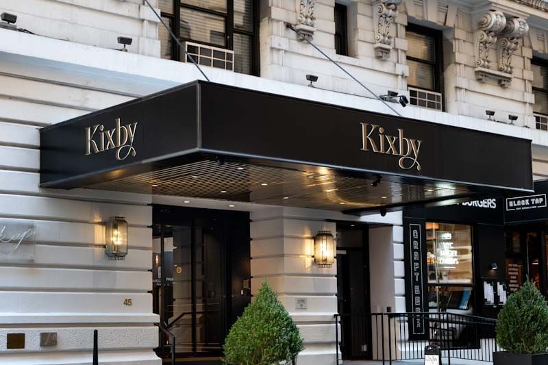 Kixby Hotel in New York
