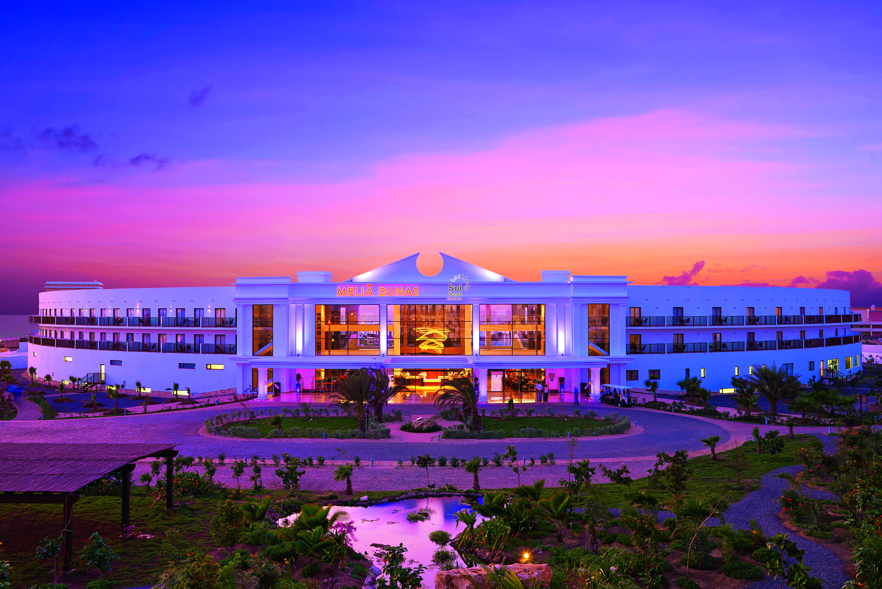 Melia Dunas Beach Resort and Spa