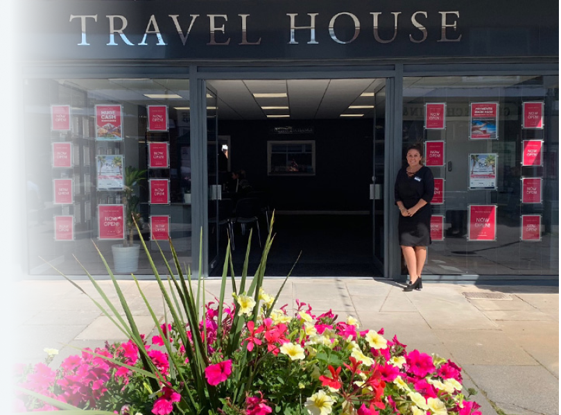 Come and Say Hello!