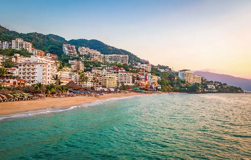 Mexican Riviera