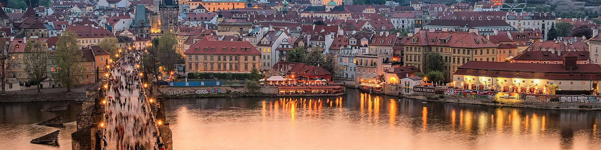 Prague Christmas Market Break