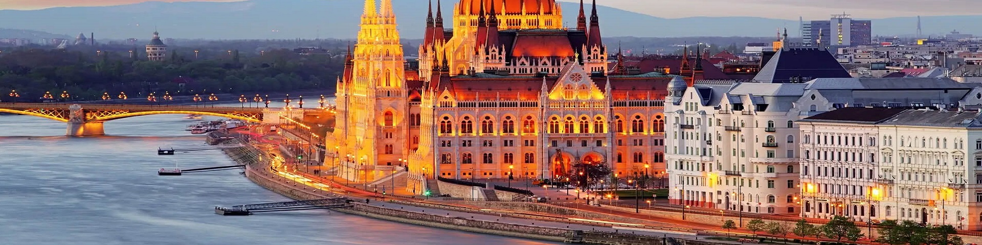 Christmas in Budapest