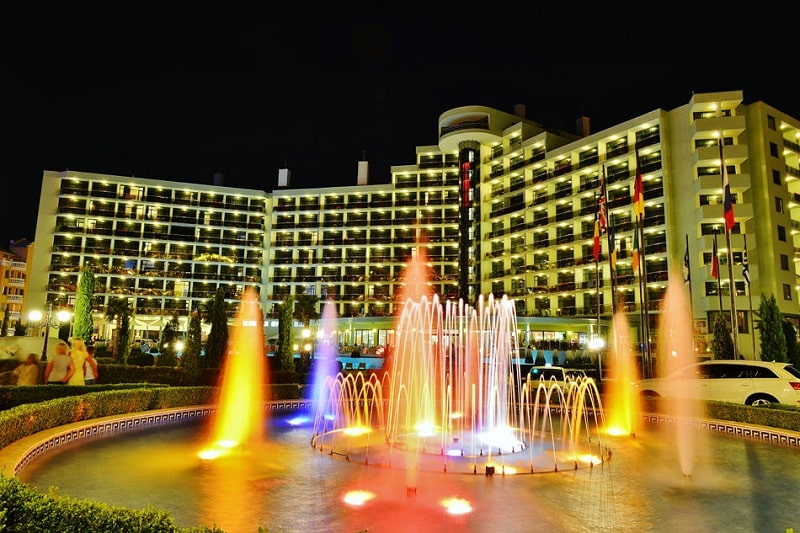 Marvel Hotel