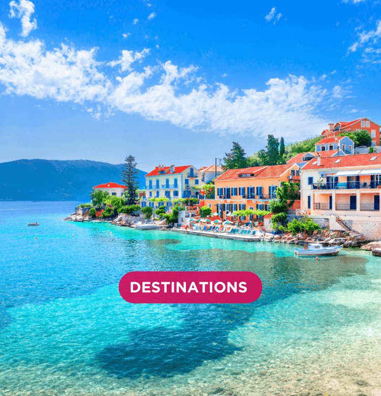 Destinations