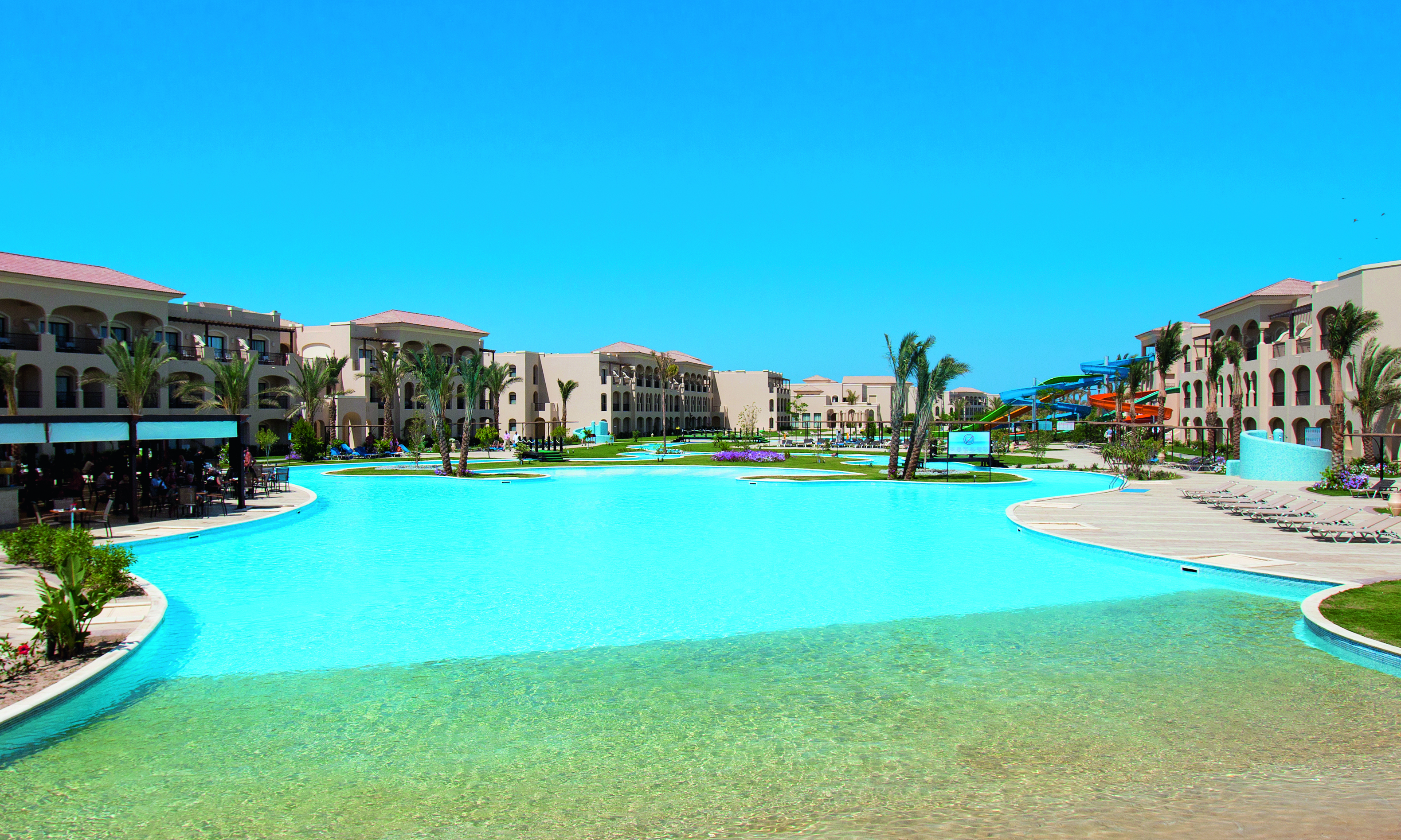 Jaz Bluemarine Resort