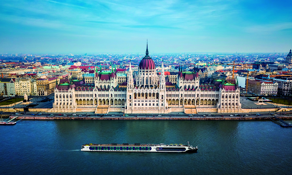 Vienna, Budapest and the Scenic Danube