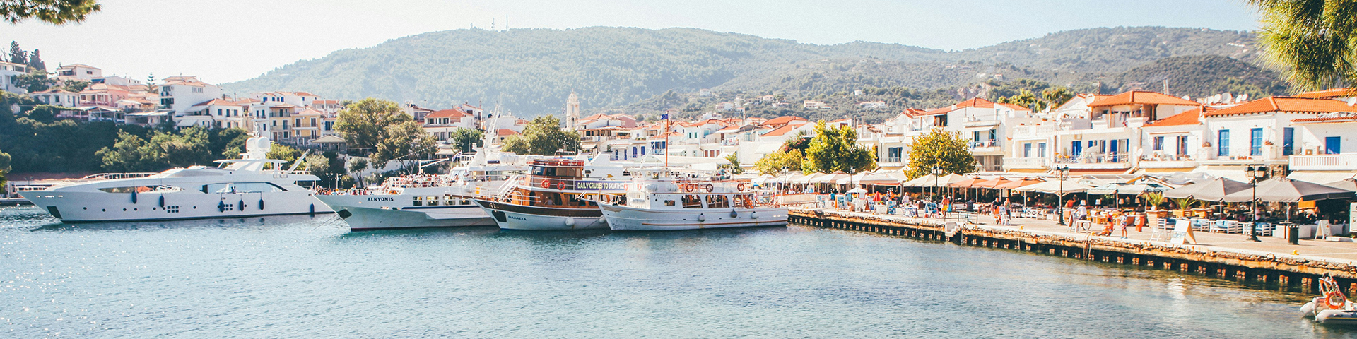 Skiathos Avaton Garden