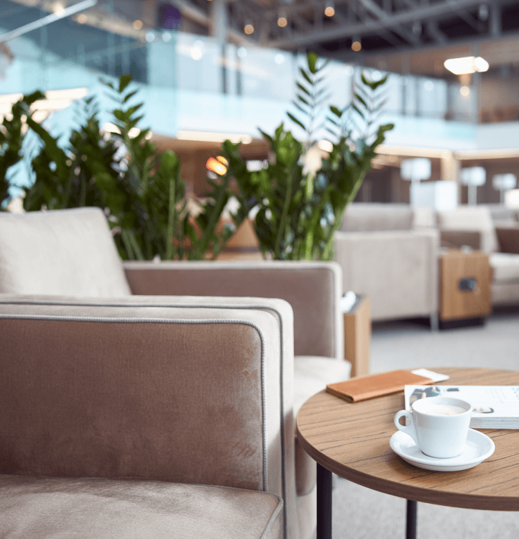 Airport Lounges