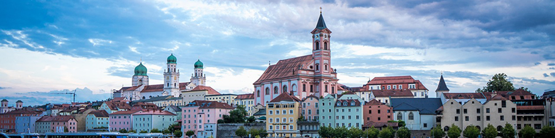 Vienna, Budapest and the Scenic Danube