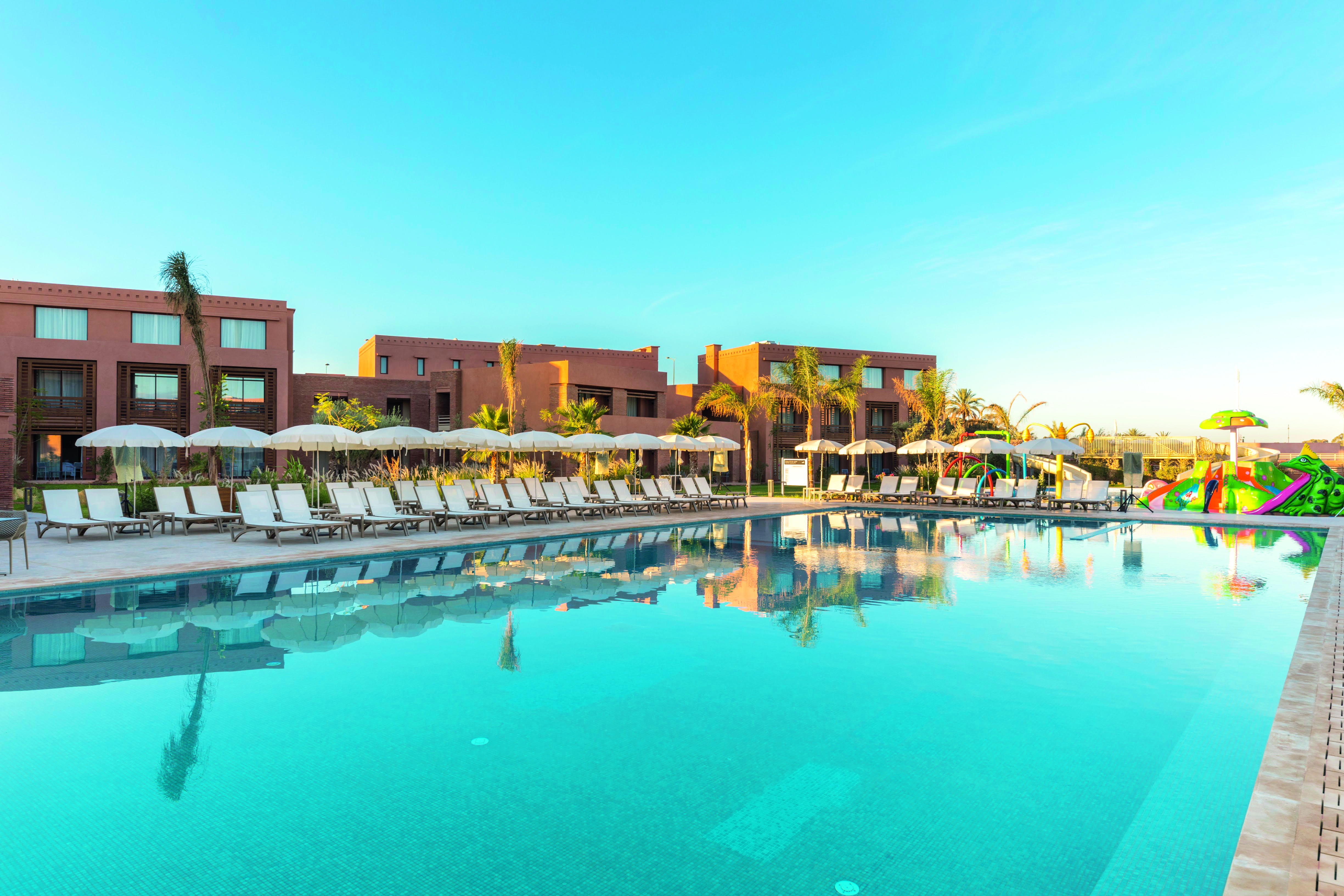 Be Live Experience Marrakech Palmeraie