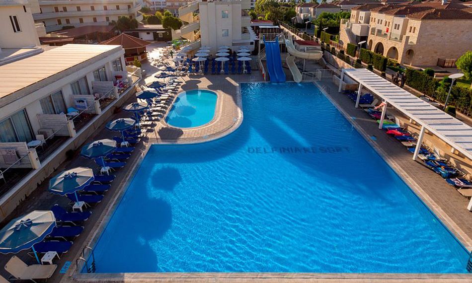 Delfinia Resort Hotel