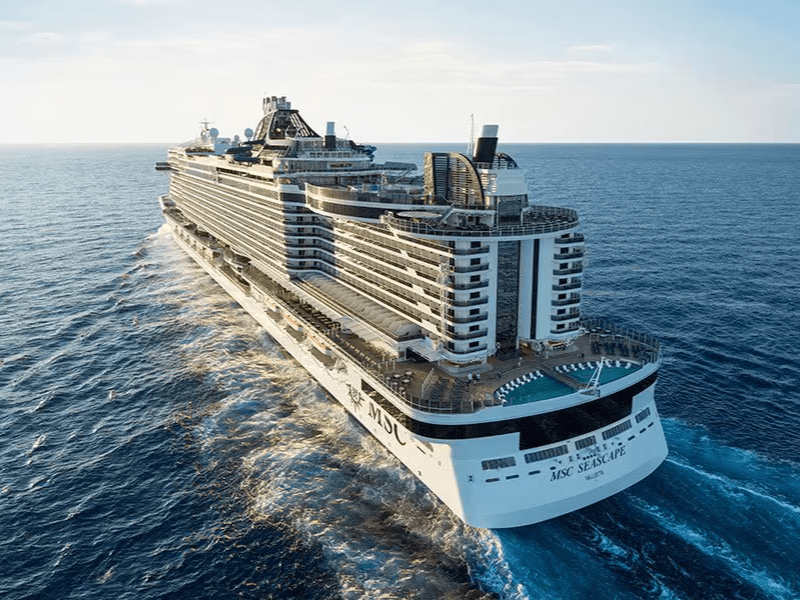 MSC Seascape