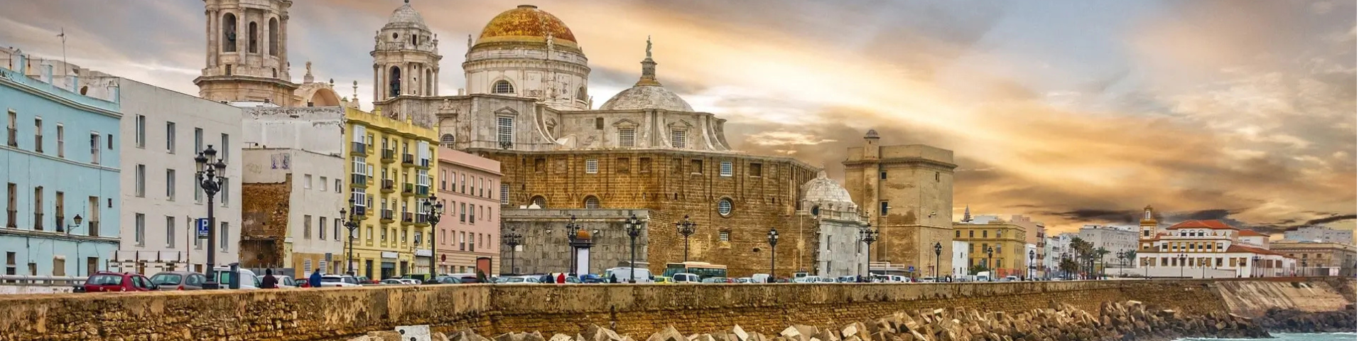 Golden Days Along the Mediterranean