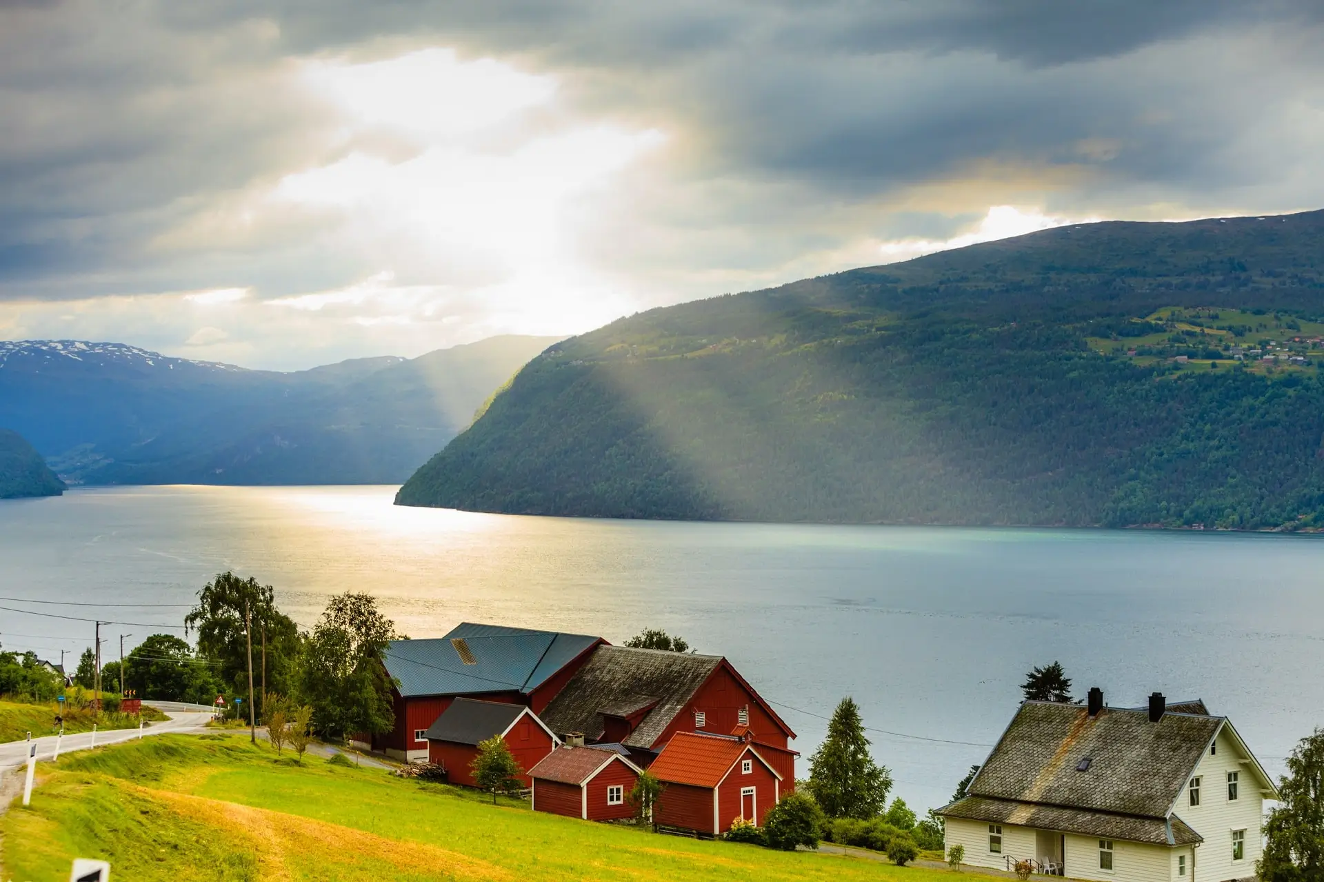 Norwegian Fjords